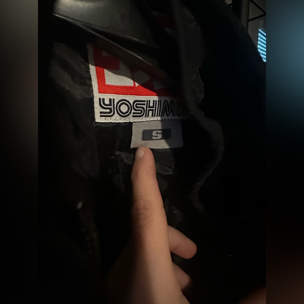 Yoshimura Course Jacket - Picture 2 of 5